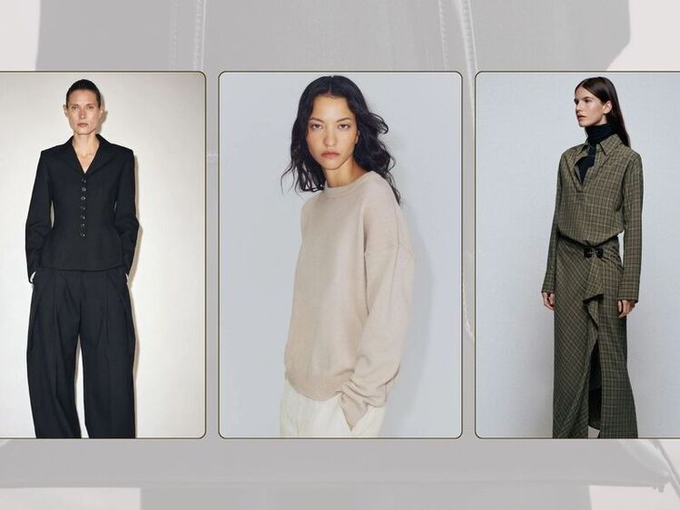 Zara представляет 9 роскошных базовых вещей для зимы 2026: стиль без лишних затрат
