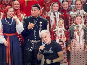 Фольклор в новом звучании: финальный гала‑концерт «Родники. Истоки» озарил столицу